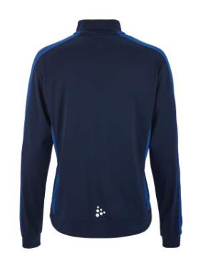Evolve 2.0 Contrast Half Zip W marškinėliai, Karinio jūrų laivyno / klubo koboltas - Craft (3)