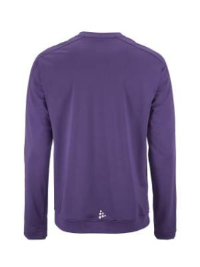 Evolve 2.0 – džemperis apvalia iškirpte (vyrams), Tikra violetinė - Craft (4)