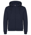 Miami Hoody – džemperis su užtrauktuku, Karinis jūrų laivynas