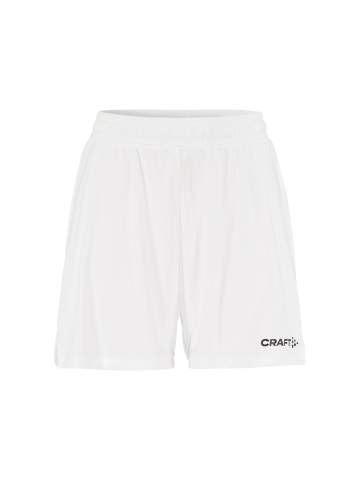 Basket 2.0 Contrast – šortai (moterims), Balta - Craft (1)