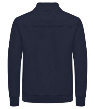 Pemberton Full Zip – megztinis (vyrams), Tamsiai tamsiai mėlyna - Cutter & Buck (4)