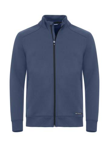 Pemberton Full Zip – megztinis (vyrams), Mėlynasis vėliavininkas - Cutter & Buck (1)