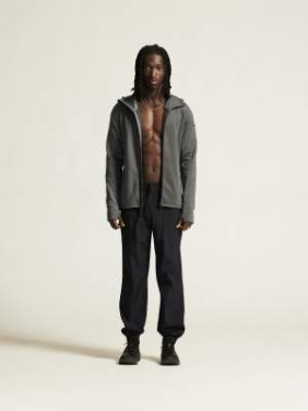 ADV Explore Power Hood Jkt – flisas (vyrams), Granitas - Craft (2)