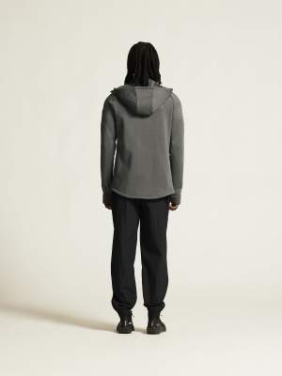 ADV Explore Power Hood Jkt – flisas (vyrams), Granitas - Craft (4)