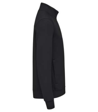Pemberton Full Zip – megztinis (vyrams), Juoda - Cutter & Buck (2)