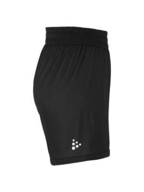 Basket 2.0 Reversible – šortai (moterims), Juoda / Kontrastinga balta - Craft (4)