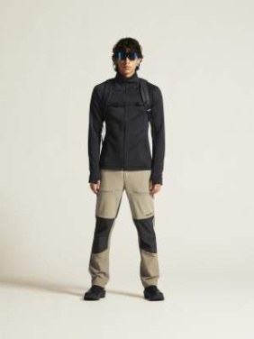 ADV Explore Power Jkt – flisas (vyrams), Juoda - Craft (3)