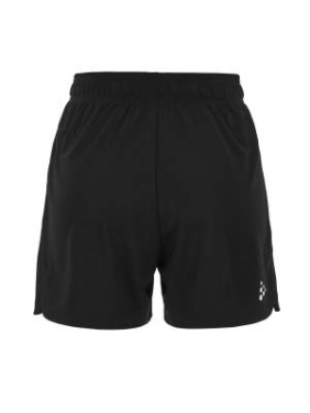 Ability Zip Pocket – šortai (moterims), Juoda - Craft (3)