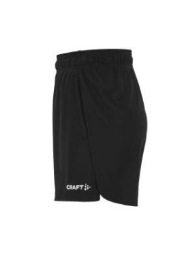 Ability Zip Pocket – šortai (moterims), Juoda - Craft (4)