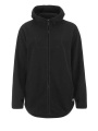 Join Pile FZ Hood – flisas (moterims), Juoda