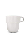 Inka tea – puodelis, Balta
