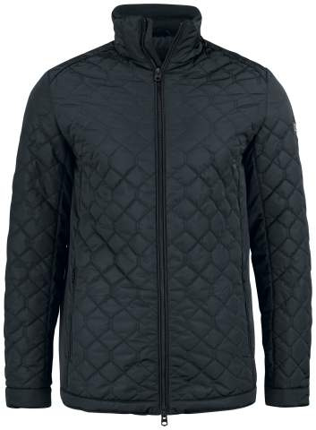 Pendleton – striukė (vyrams), Juoda - Cutter & Buck (1)