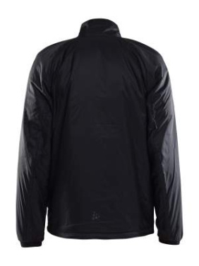 CORE Light – pašiltinta striukė (vyrams), Juoda - Craft (2)