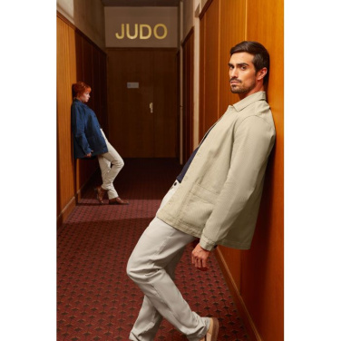 MAEL UNISEX DARBO STRIUKĖ, Šviesiai ruda, XS, gaminio vaizdas (3)