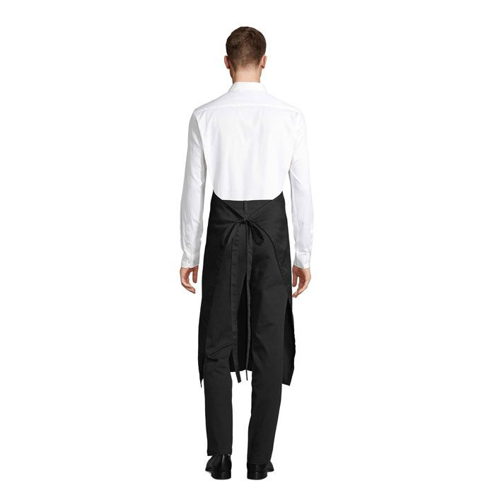 EROLD APRON, Giliai juoda, M., gaminio vaizdas (1)