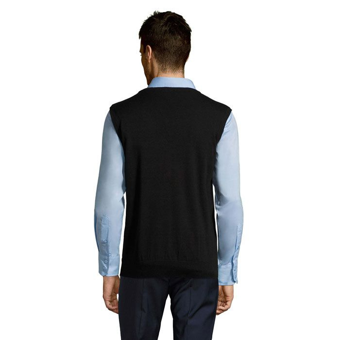 DŽENTELMONŲ UNISEX MEGZTINIS, Juoda, XXS, gaminio vaizdas (1)