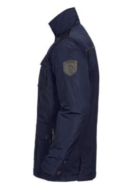 Medina – striukė (vyrams), Tamsiai tamsiai mėlyna - Cutter & Buck (3)
