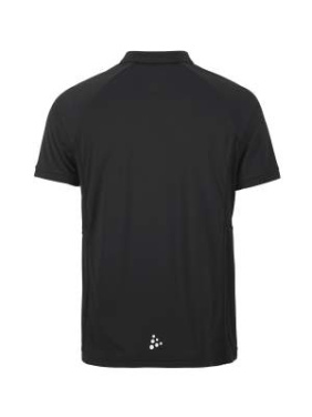 Ability – polo marškinėliai (vyrams), Juoda - Craft (4)