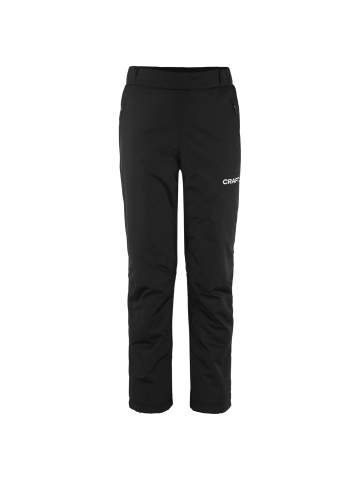 Ability Warm – kelnės (vaikams), Juoda - Craft (1)