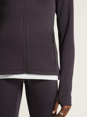 ADV Explore Power Hood Jkt – flisas (moterims), Dk Plyva - Craft (4)