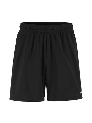 Ability Zip Pocket – šortai (vyrams), Juoda - Craft (1)