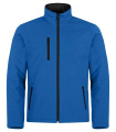 Padded – softshell striukė, Karališkoji mėlyna