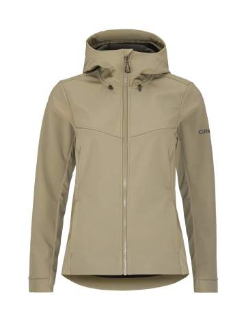 ADV Explore Softshell 2.0 striukė moterims, Neapdorotas - Craft (1)