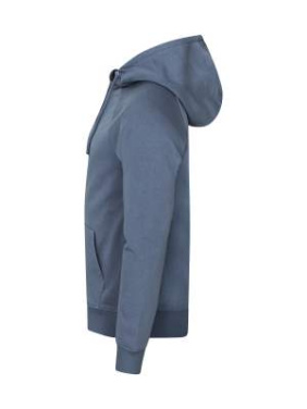 Miami PRO Hoody – džemperis su užtrauktuku, Plieno mėlyna – Clique (4)