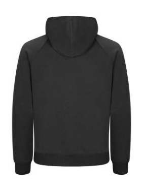 Miami PRO Hoody – džemperis su užtrauktuku, Juoda – Clique (4)