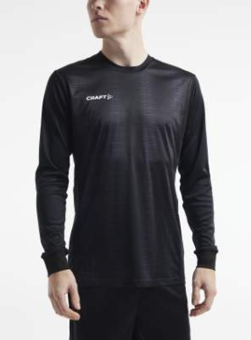 Progress 2.0 Gk Ls – sportiniai marškinėliai (vyrams), Juoda - Craft (4)