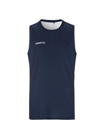 Basket 2.0 Reversible – berankoviai marškinėliai (vyrams), Tamsiai mėlyna / kontrastinga balta - Craft (1)