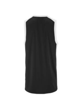 Basket 2.0 Contrast – berankoviai marškinėliai (vyrams), Juoda / kontrastinga balta - Craft (2)