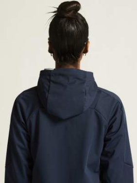 CORE Explore Softshell 2.0 – striukė (moterims), Liepsna - Craft (2)