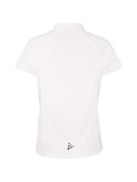 Ability – polo marškinėliai (moterims), balta - Craft (3)
