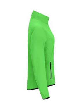 La Push Pro – striukė (moterims), Žalia citrina - Cutter & Buck (4)