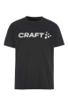 Community 2.0 Craft – marškinėliai (vyrams), Juoda