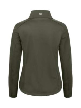 Oak Harbor – softshell striukė (moterims), Ivy Green - Cutter & Buck (2)