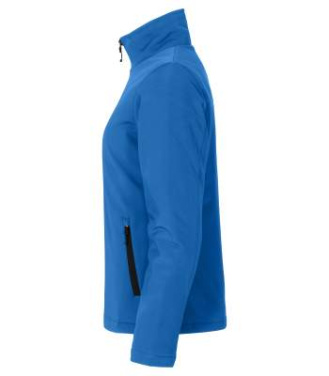 Padded – softshell striukė (moterims), Karališkoji mėlyna - Clique (3)