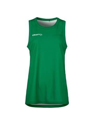 Basket 2.0 Reversible – berankoviai marškinėliai (moterims), Komandos žalia / kontrastinga balta - Craft (1)