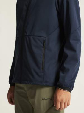 CORE Explore Softshell 2.0 – striukė (vyrams), Liepsna - Craft (3)