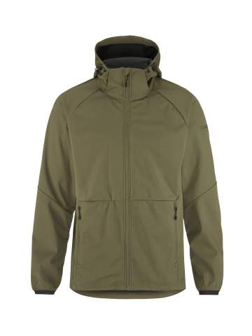 CORE Explore Softshell 2.0 – striukė (vyrams), Riftas - Craft (1)