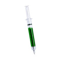 Rašiklis Medic, Žalia