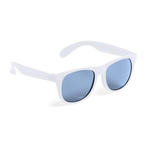 Akiniai nuo saulės Malter, Balta – Makito