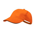 Kepuraitė Kisse, Oranžinė