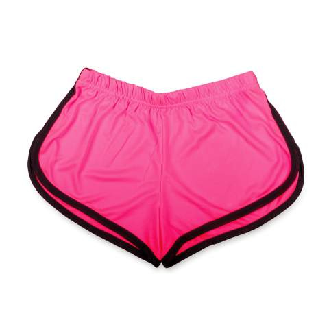 Šortai Bizax, Fluoro fuksija – Makito