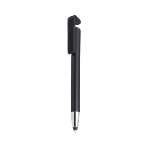Laikiklis Stylus Touch rutulinis rašiklis Finex, Juoda – Makito