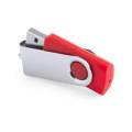USB atmintinė Rebik 16GB, Raudona