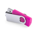 USB atmintinė Rebik 16GB, Fuksija