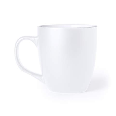 Puodelis Mabery, Balta – Makito