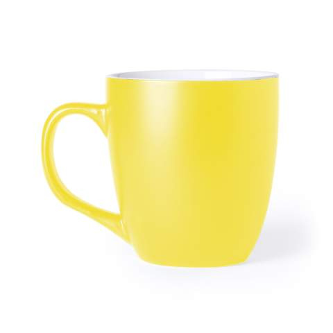 Puodelis Mabery, Geltona – Makito